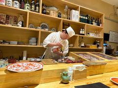 -镹·鱼料理  国产鱼使用店