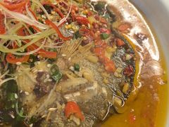 -洈水谣 · 地道荆州松滋菜(菱角湖公园店)