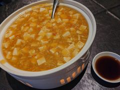 蟹粉豆腐-蟹榭·本帮江浙菜·蟹宴(五角场合生汇商场店)