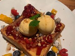 -翠贝卡&Mama Kelly Brunch Coffee(河西店)