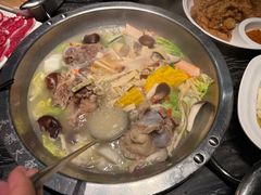 天都招牌骨头锅-天都火锅酒楼(虹梅南路店)