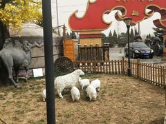 -大汗行宫园林餐厅