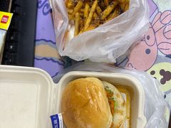 -前进5路汉堡炸鸡(昙华林店)
