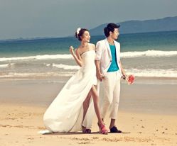 -秦皇岛我和你婚纱摄影工作室