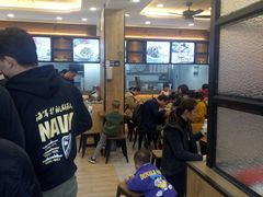 等位区-蔡明纬热干面(长港路店)