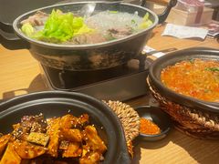 -川堂风·跷脚牛肉·乐山爆炒(宝山日月光店)