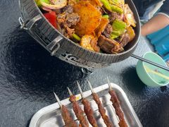 -撒拉人家.酸菜牦牛肉火锅