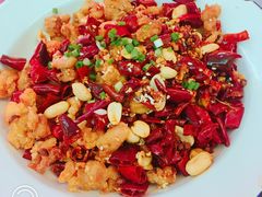 浴场辣子鸡-春麗吃飯公司(工体店)