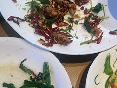 -俭寨大盘鸡·手抓肉·烧烤新疆菜(乌苏路店)