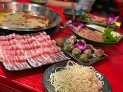 -谭鸭血老火锅(漳州路店)