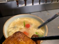 鱼豆腐-很久以前羊肉串(南京路第一百货店)
