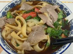 -清真老马牛肉拉面馆(上海路店)