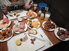 -汉巴味德·烤肉与啤酒的自助(杭州大悦城店)