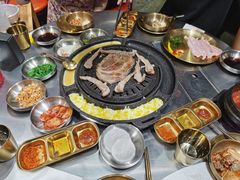 -恩泽家·果味坛子韩国炭火烤肉(白石龙店)