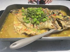 -鱼酷活鱼烤鱼(北美店)