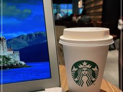 -星巴克臻选(郑州国贸360广场店)