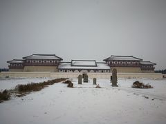 -汉景帝阳陵博物院