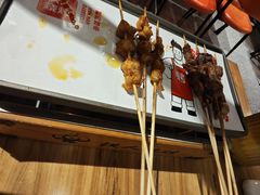 鸡脆骨-铁人烧烤(北京店)