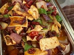 -杨老头鲜货烧烤(太古里店)