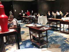 大堂-红棉中餐厅·广州海航威斯汀酒店