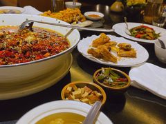-丽晶轩中餐厅(重庆丽晶酒店)