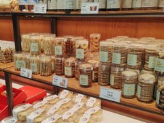 面包甜点陈列柜-仟吉(荟聚中心店)