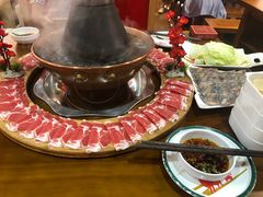 -津门老羊家·铜锅涮羊肉·烧烤(科技园店)