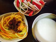 -清之口·东乡鸡自助饺子(经二路店)