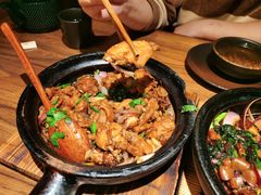 -啫两手·啫啫煲·小饭堂(龙城万科里店)
