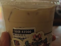 -星巴克(天津SM城市广场店)