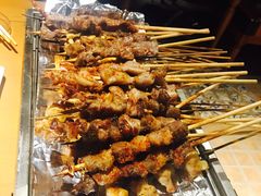 -云晓光头烧烤吧(川沙绿地店)