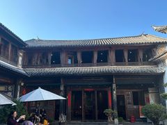 -喜洲翰林餐厅(董家百年老宅店)