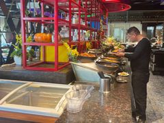 -钱小奴创意自助餐厅·山野黑猪肉畅吃(苏州昆山招商花园城店)