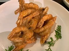 局气酥皮虾-局气烤鸭·北京菜(前门店)
