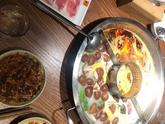 -佬土鹅肠火锅(解放路店)