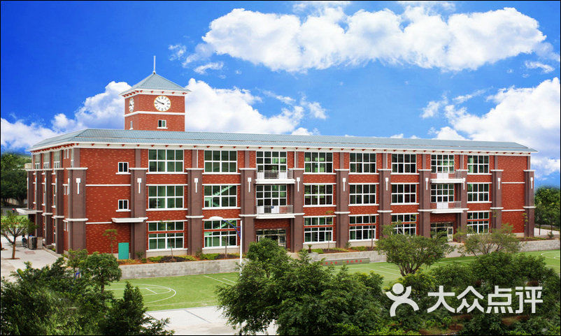 西山学校学生餐厅图片 - 第2张