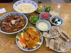 -门框胡同百年卤煮(新街口店)