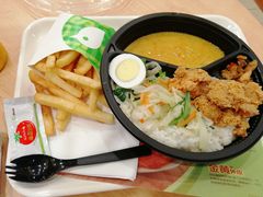 -德克士(龙阳广场店)