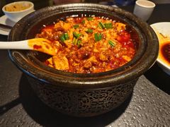 -万重锦·人文川菜馆(骡马市店)