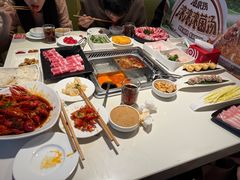 -海底捞火锅(威高广场店)
