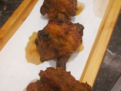 红柳烤大串-衡哥肉铺