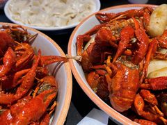 黄焖龙虾-虾乐园龙虾·夜宵(松江店)