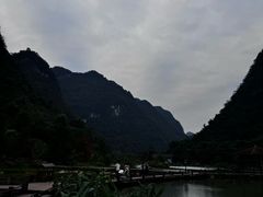 -小七孔景区-六十八级跌水瀑布