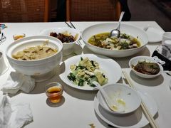 小白菜炒豆皮-张福记(五一公园店)