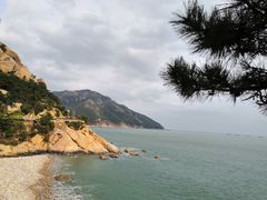 -崂山巨峰游览区