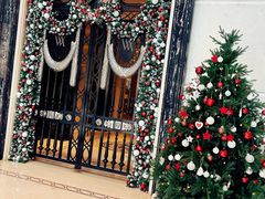 -Salon de Ville浦江汇(上海外滩华尔道夫酒店店)