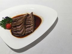 汾酒牛肉-峨嵋酒家总店(车公庄店)