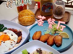 -柠檬树茶餐厅(海雅缤纷城店)