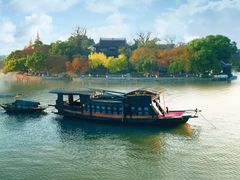 -西溪国家湿地公园