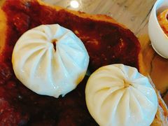 牛肉包子-南来顺饭庄·清真(南菜园店)